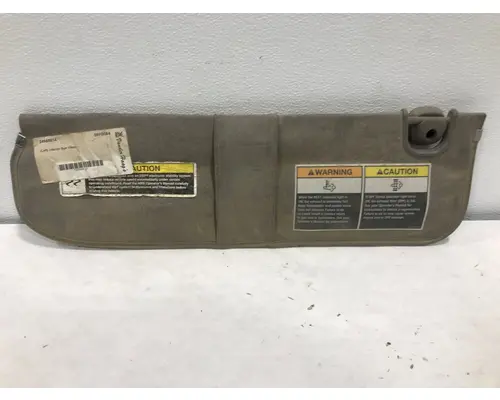 Interior Parts, Misc. Peterbilt 367 Vander Haags Inc Sf