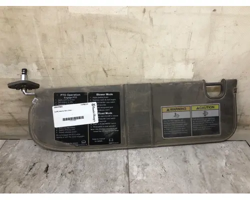 Interior Parts, Misc. Peterbilt 367 Vander Haags Inc Cb