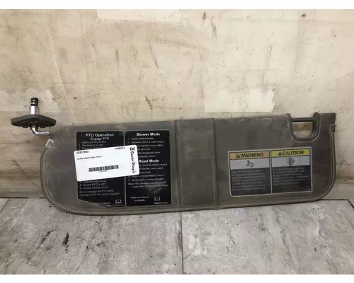Interior Parts, Misc. Peterbilt 367 Vander Haags Inc Cb