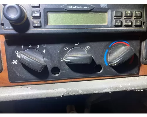 Peterbilt 367 Cab Misc. Interior Parts