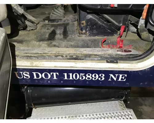 Peterbilt 367 Cab Misc. Interior Parts