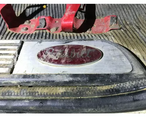 Peterbilt 367 Cab Misc. Interior Parts