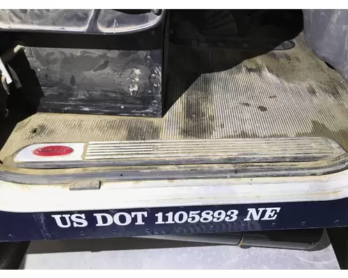 Peterbilt 367 Cab Misc. Interior Parts