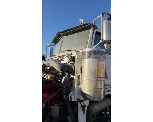 Cab Peterbilt 367 Holst Truck Parts