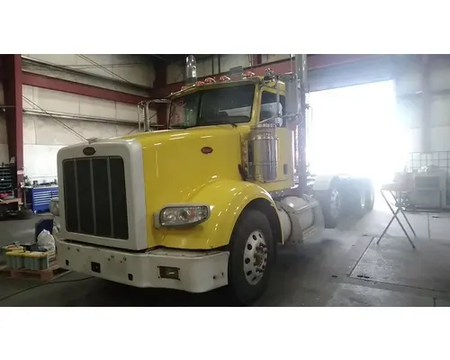 Complete Vehicle PETERBILT 367 High Mountain Horsepower