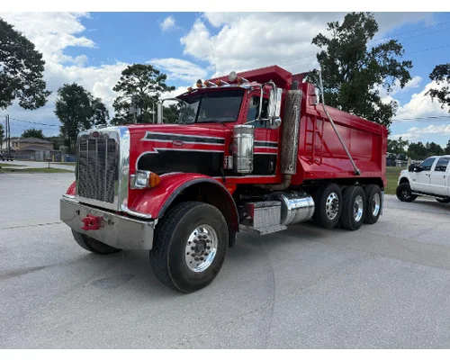 Complete Vehicle PETERBILT 367 CRJ Heavy Trucks and Parts