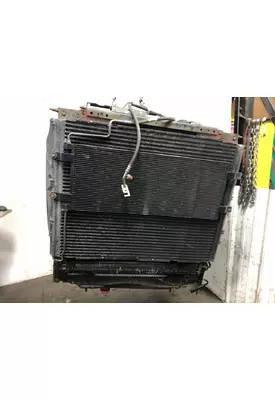Peterbilt 367 Cooling Assembly. (Rad., Cond., ATAAC)