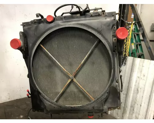 Peterbilt 367 Cooling Assembly. (Rad., Cond., ATAAC)