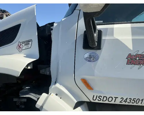Cowl PETERBILT 367 Geco - Fresno