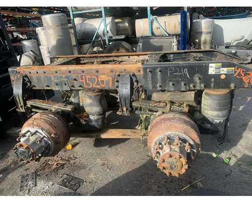 Cutoff Assembly (Complete With Axles) PETERBILT 367 Payless Truck Parts