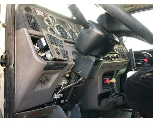 Peterbilt 367 Dash Assembly