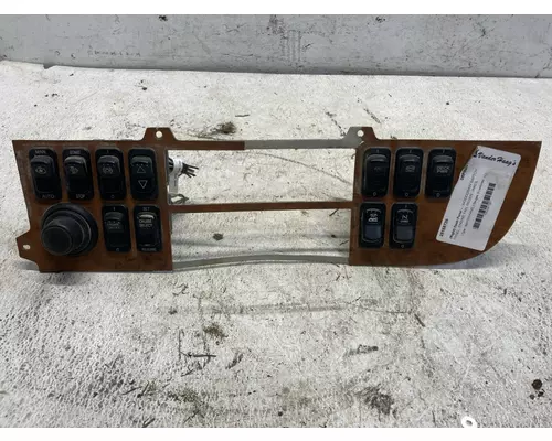 Peterbilt 367 Dash Assembly