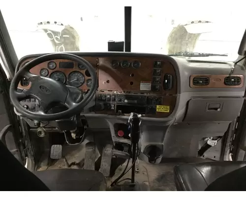 Peterbilt 367 Dash Assembly