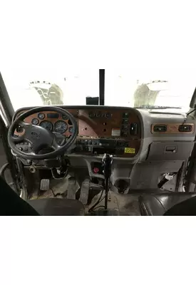 Peterbilt 367 Dash Assembly