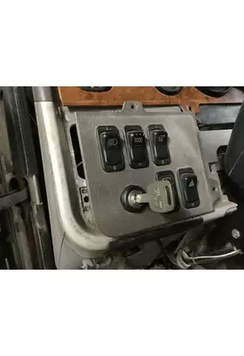 Peterbilt 367 Dash Assembly