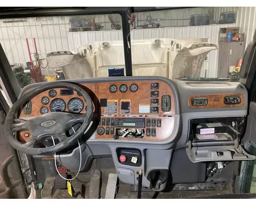 Peterbilt 367 Dash Assembly