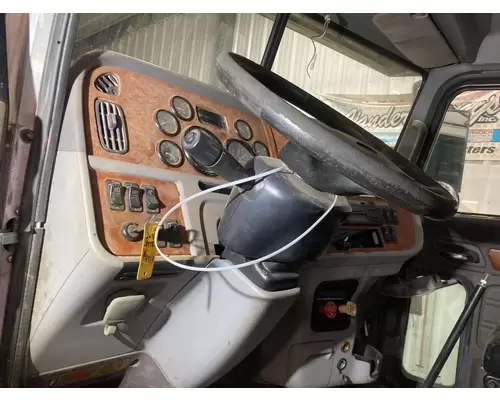 Peterbilt 367 Dash Assembly