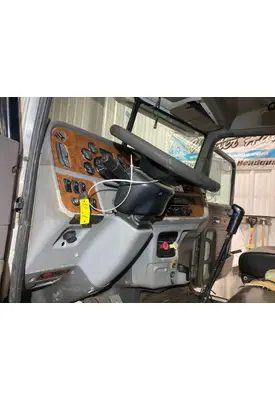 Peterbilt 367 Dash Assembly