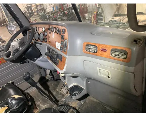 Peterbilt 367 Dash Assembly