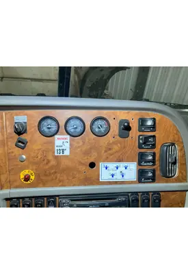 Peterbilt 367 Dash Assembly