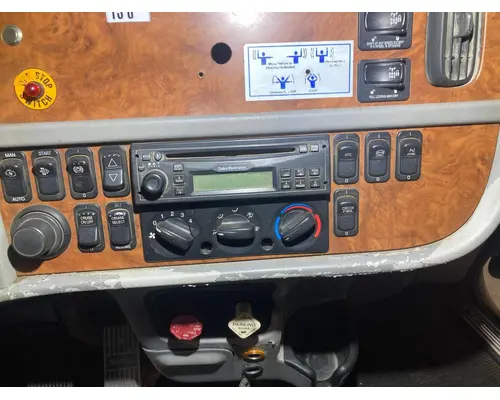 Dash Assembly Peterbilt 367 Vander Haags Inc Sf