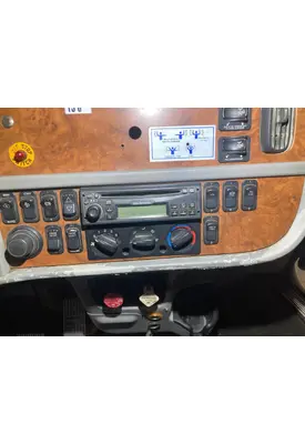 Peterbilt 367 Dash Assembly