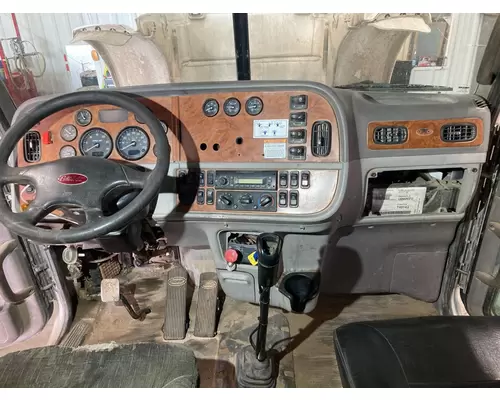 Peterbilt 367 Dash Assembly