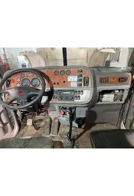 Peterbilt 367 Dash Assembly
