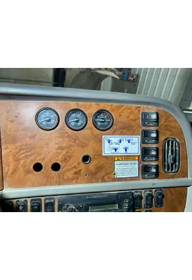 Peterbilt 367 Dash Assembly