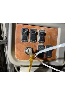 Peterbilt 367 Dash Assembly
