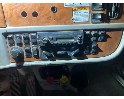 Peterbilt 367 Dash Assembly