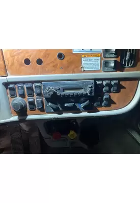 Peterbilt 367 Dash Assembly