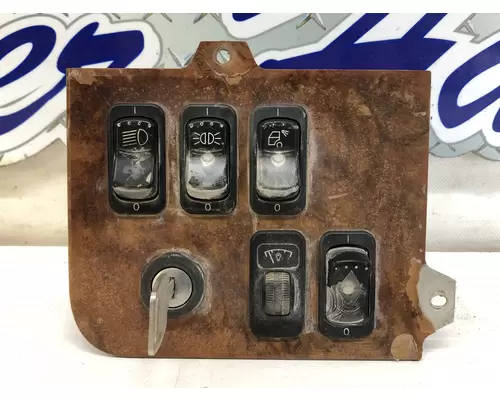 Peterbilt 367 Dash Assembly