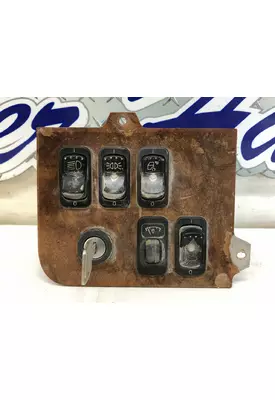 Peterbilt 367 Dash Assembly