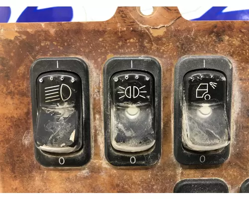 Peterbilt 367 Dash Assembly