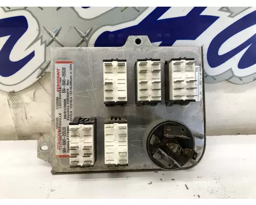 Peterbilt 367 Dash Assembly