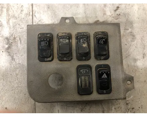 Peterbilt 367 Dash Assembly