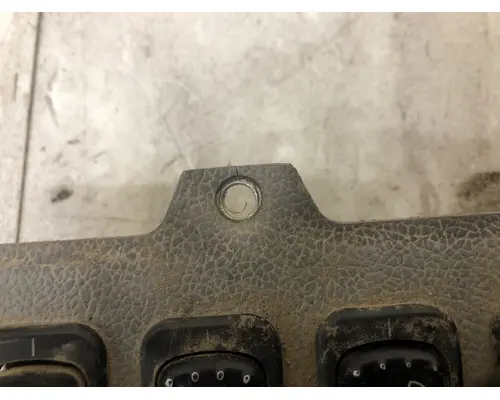 Peterbilt 367 Dash Assembly