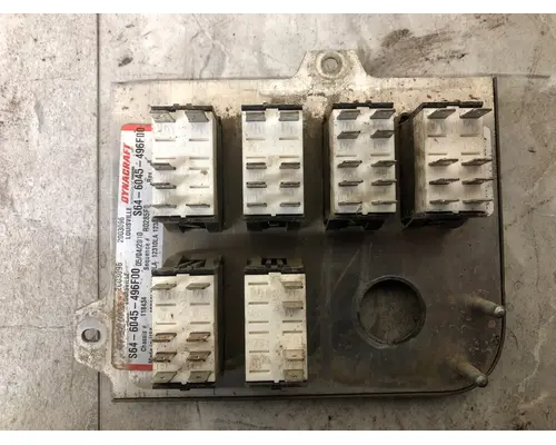 Peterbilt 367 Dash Assembly