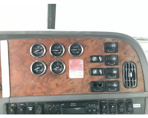 Peterbilt 367 Dash Assembly