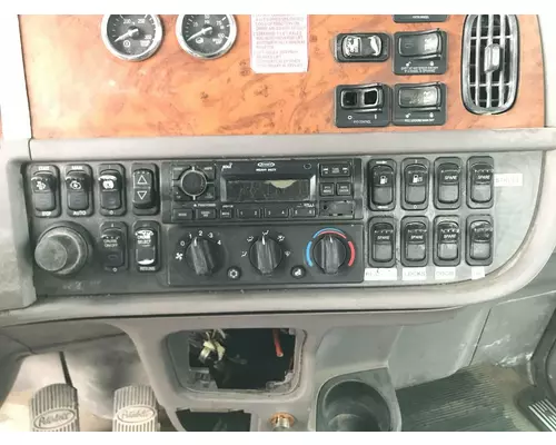 Peterbilt 367 Dash Assembly