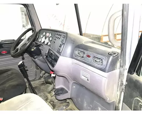 Peterbilt 367 Dash Assembly