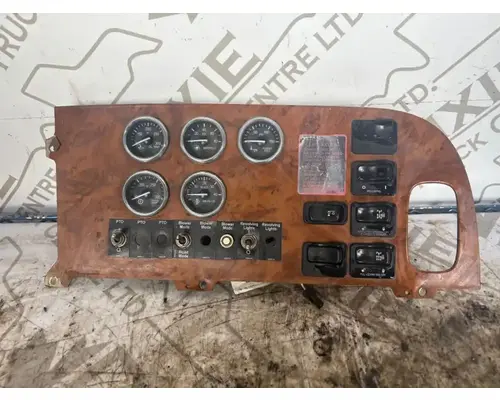 Dash Assembly Peterbilt 367 Dixie Truck Centre