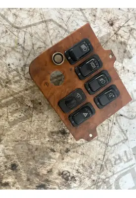 Peterbilt 367 Dash Assembly