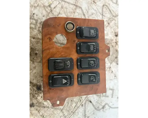 Peterbilt 367 Dash Assembly