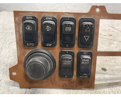 Peterbilt 367 Dash Panel