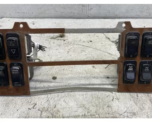 Peterbilt 367 Dash Panel