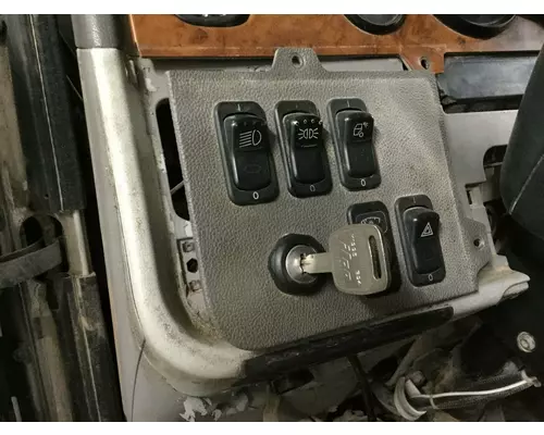 Peterbilt 367 Dash Panel