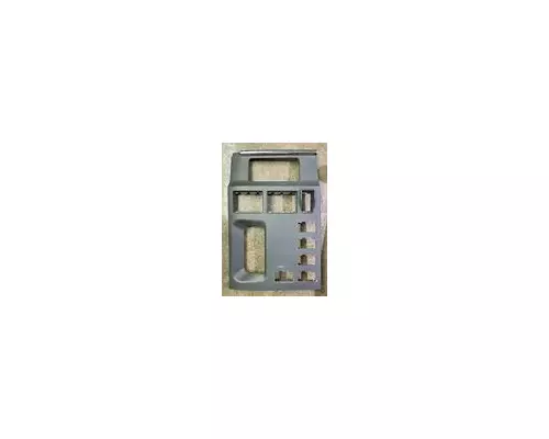 Dash Panel PETERBILT 367 High Mountain Horsepower