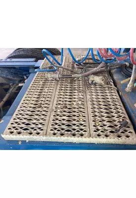 Peterbilt 367 Deckplate